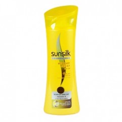 Sunsilk Hair Shampoo Yellow